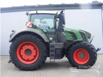 Tracteur agricole Fendt 828 vario s4 profi plus: photos 1