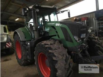 Tracteur agricole Fendt 828 vario scr profi plus: photos 1