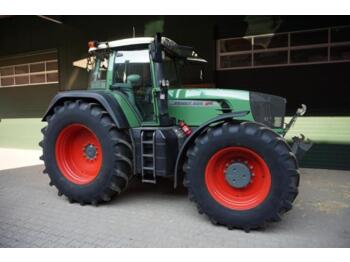 Tracteur agricole Fendt 920 vario tms: photos 1