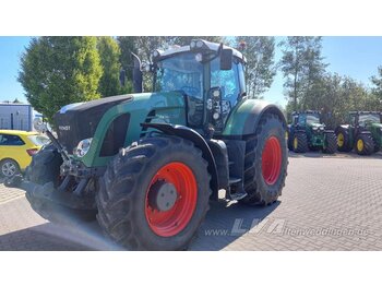 Tracteur agricole Fendt 924: photos 1