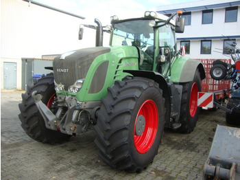 Tracteur agricole Fendt 924 Vario SCR Profi Plus: photos 2