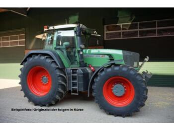 Tracteur agricole Fendt 924 vario tms nur 7950 std.: photos 1
