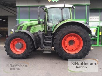 Tracteur agricole Fendt 930 Vario Profi Plus: photos 1