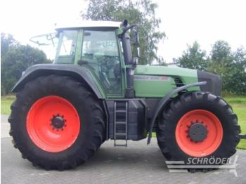 Tracteur agricole Fendt 930 Vario TMS: photos 1