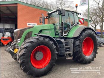 Tracteur agricole Fendt 930 vario tms: photos 1