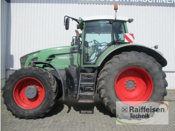 Tracteur agricole Fendt 933 Vario SCR Profi Plus: photos 1
