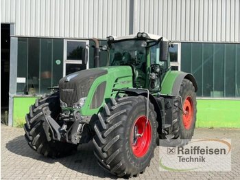 Tracteur agricole Fendt 936 Vario ProfiPlus: photos 1