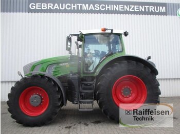 Tracteur agricole Fendt 936 Vario S4 ProfiPlus: photos 1