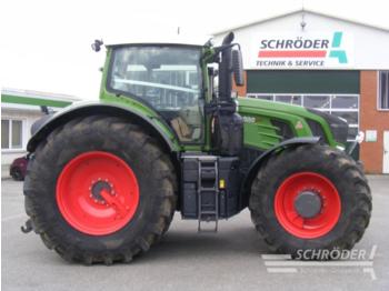 Tracteur agricole Fendt 936 Vario S4 Profi Plus: photos 1