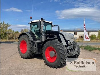 Tracteur agricole Fendt 939 Vario S4 ProfiPlus: photos 1