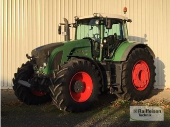Tracteur agricole Fendt 939 Vario SCR Profi Plus: photos 1