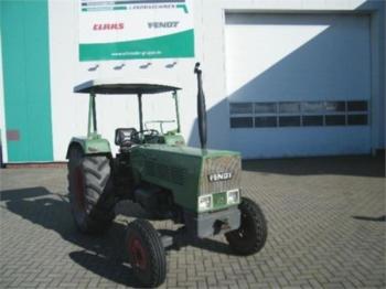 Tracteur agricole Fendt Farmer 103 S: photos 1