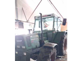 Tracteur agricole Fendt Favorit 61215A: photos 1
