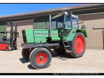Tracteur agricole Fendt Favorit 612 LSA: photos 1