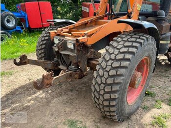 Tracteur agricole Fendt Fendt 380 GTA TURBO Geräteträger Frontlader Traktor Schlepper: photos 3