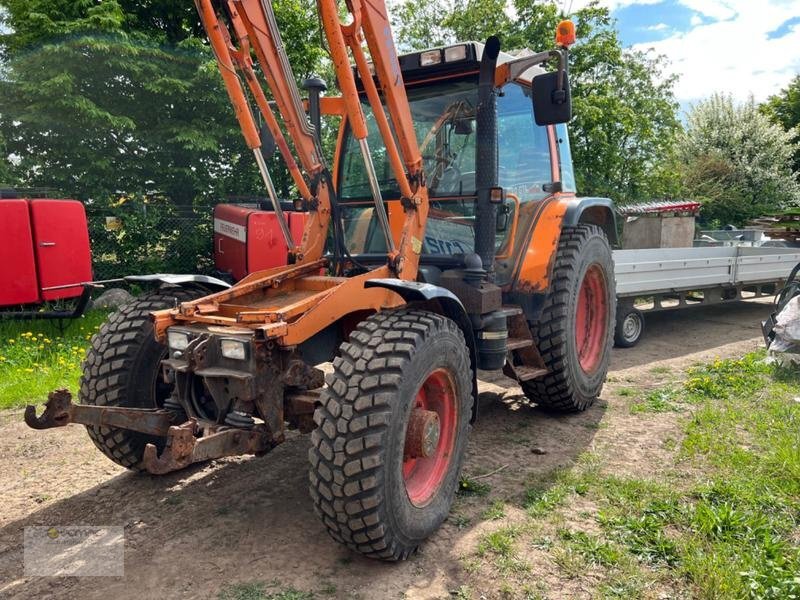 Tracteur agricole Fendt Fendt 380 GTA TURBO Geräteträger Frontlader Traktor Schlepper: photos 2