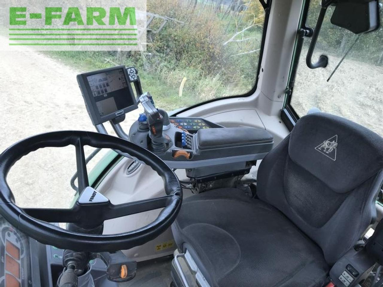 Tracteur agricole Fendt vario 828 scr profi plus: photos 4