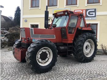 Tracteur agricole Fiat 1580 DT: photos 1