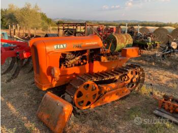 Tracteur à chenilles Fiat 352: photos 1
