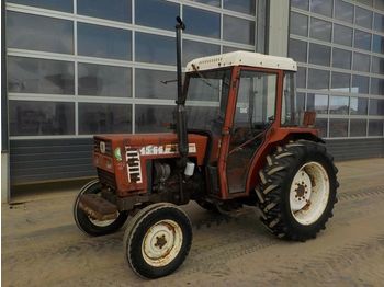 Tracteur agricole Fiat 45-66: photos 1