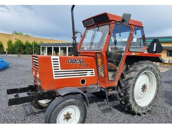 Tracteur agricole Fiat 580: photos 1