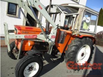 Tracteur agricole Fiat Agri 540 Spezial: photos 1