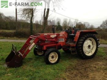 Tracteur agricole Fiat Agri 70-90: photos 1