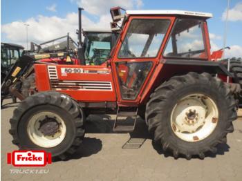 Tracteur agricole Fiat Agri 80-90 DT: photos 1