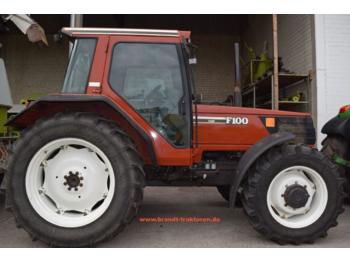 Tracteur agricole Fiat Agri F 100: photos 1