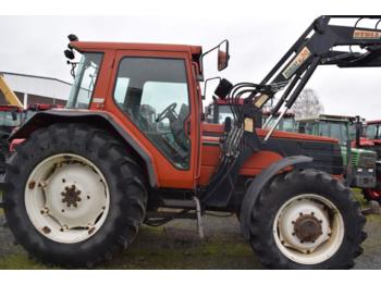 Tracteur agricole Fiat Agri F 115 DT: photos 1