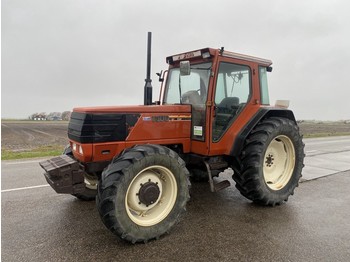 Tracteur agricole Fiat F100: photos 1