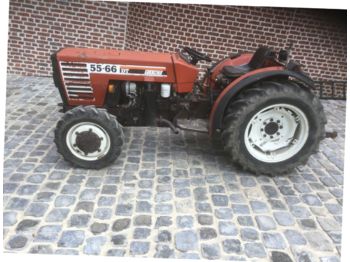 Micro tracteur Fiat / Fiatagri 55-66 dt: photos 1