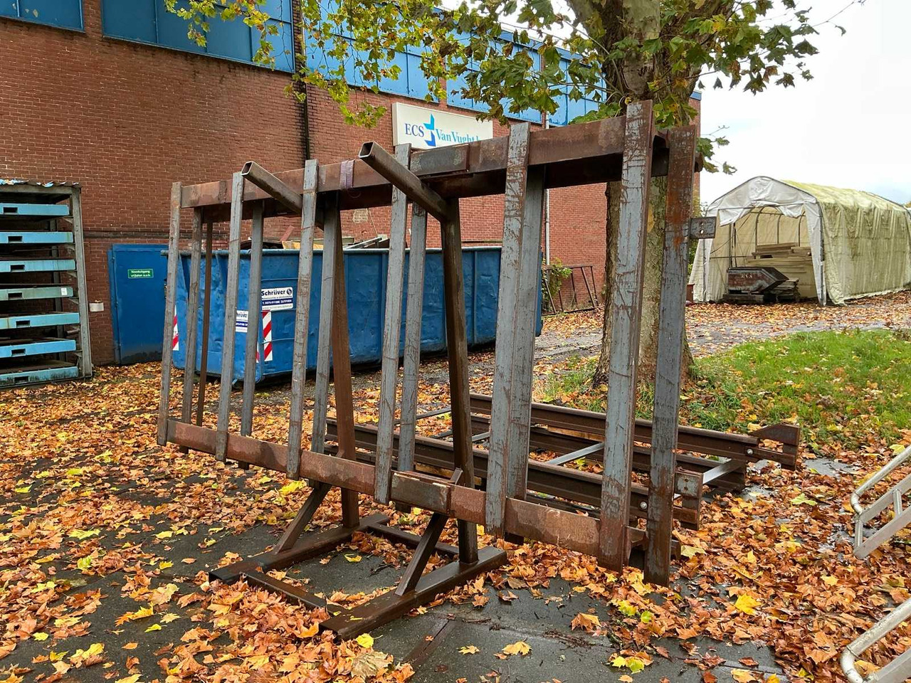 Machine agricole Flintec DSB-7