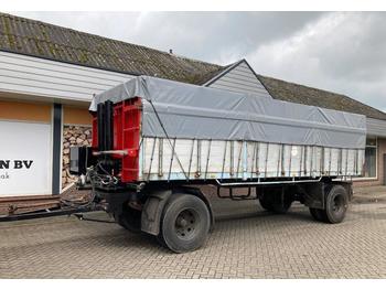 Benne agricole Floor Graan trailer 20 ton: photos 1