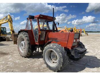 Tracteur agricole Ford 120 Yto: photos 1