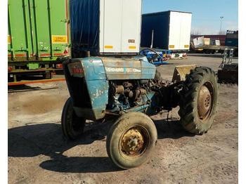Tracteur agricole Ford 2WD Tractor: photos 1