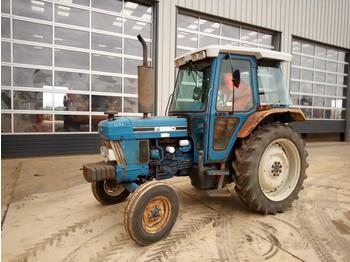 Tracteur agricole Ford 2WD Tractor, Front Weights, 2 Spool Valves: photos 1