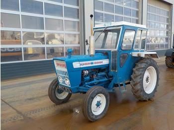 Tracteur agricole Ford 3000: photos 1