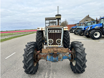 Ford 5000 - Tracteur agricole: photos 2