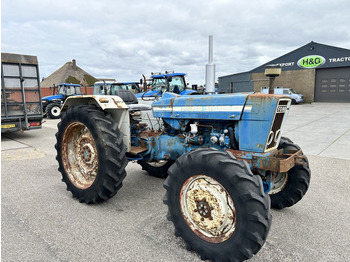 Ford 5000 - Tracteur agricole: photos 3