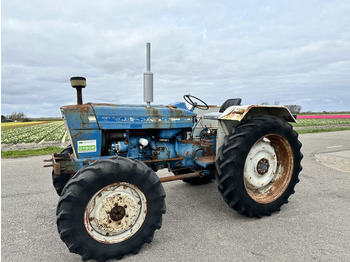 Ford 5000 - Tracteur agricole: photos 1