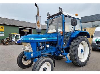 Tracteur agricole Ford 5610: photos 1