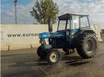Tracteur agricole Ford 5610: photos 1