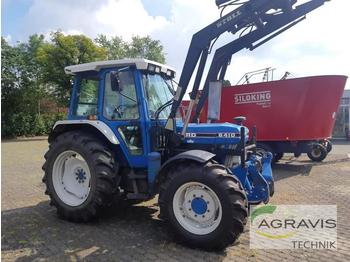 Tracteur agricole Ford 6410 SERIE III: photos 1