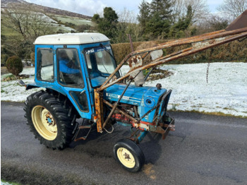 Ford 6600 - Tracteur agricole: photos 1