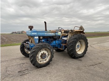 Tracteur agricole Ford 6610: photos 1