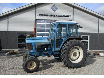 Tracteur agricole Ford 6710: photos 1
