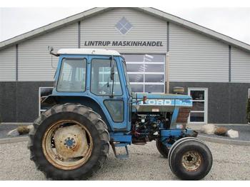 Tracteur agricole Ford 7710: photos 1