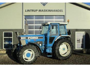 Tracteur agricole Ford 8210 Force II 3650 Timer, med Time garanti !!: photos 1