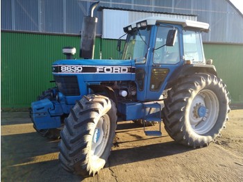 Tracteur agricole Ford 8630: photos 1